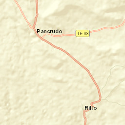 Rillo Street Map