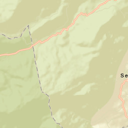 Senerchia Street Map