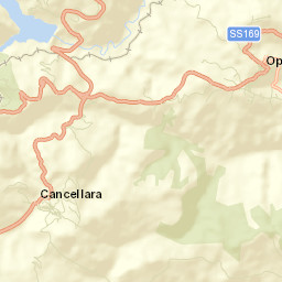 Cancellara Street Map