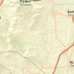 Rizó Street Map