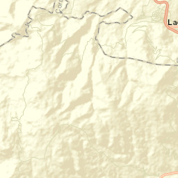 Laçin Street Map