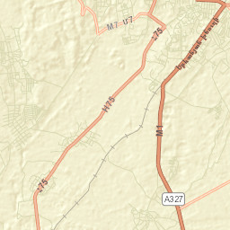 Azatan Street Map