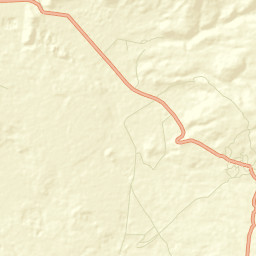 Basen Street Map