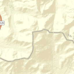 Saramej Street Map