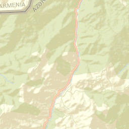 Çatax Street Map