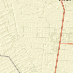 Ulug‘nor Tumani Street Map