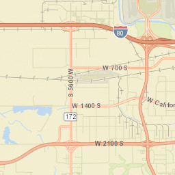 508 Billy Mitchell Road, Salt Lake City, UT Street Map