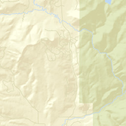 Glen Eden Colorado Street Map