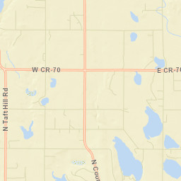 236-240 Hawks Nest Way, Fort Collins, CO Street Map