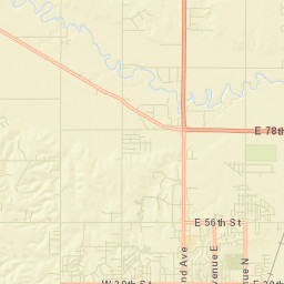 4316 19th Ave Kearney NE 68845 Street Map