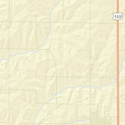 Mount Ayr Street Map