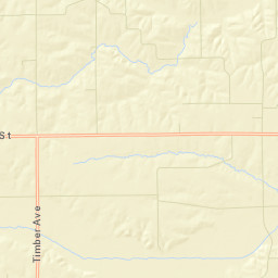 28000-28998 215th Street, Bloomfield, IA Street Map