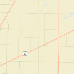 Grant Ohio Street Map