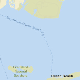 The Moorings New York Street Map