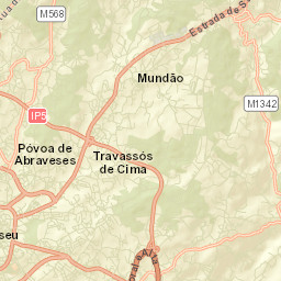 Rio de Loba Street Map