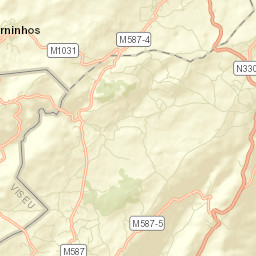 Matança Street Map