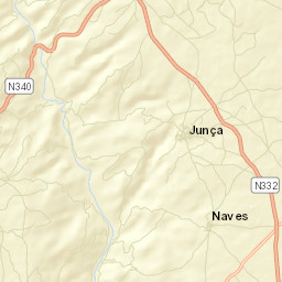 Junça Street Map