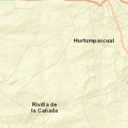 Hurtumpascual Street Map