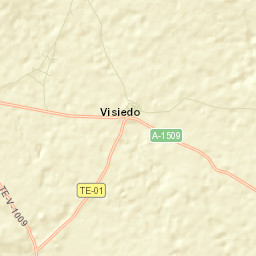 Visiedo Street Map