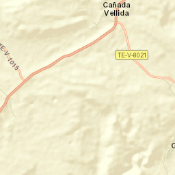 Galve Street Map