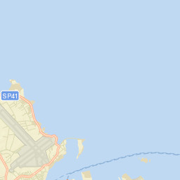 Materdomini Street Map