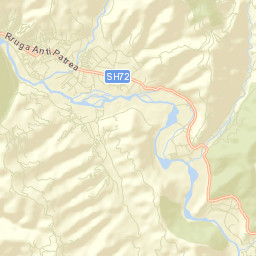 Berat Street Map