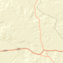 Horrom Street Map
