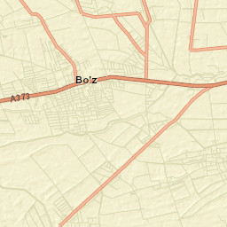 Bo‘z Tumani Street Map