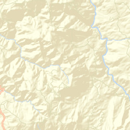 Humboldt County Street Map