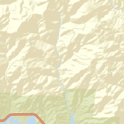 Iron Mountain California Street Map