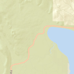 Spalding Tract California Street Map
