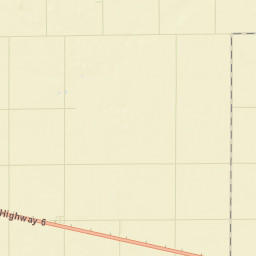 Dailey Colorado Street Map