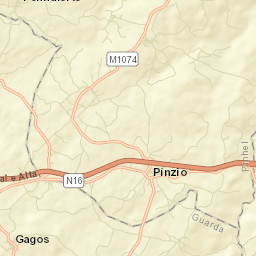 Safurdão Street Map