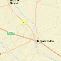 Morasverdes Street Map