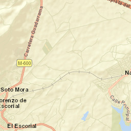 Navalquejigo Street Map