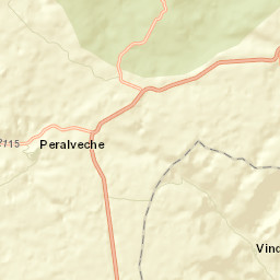 Vindel Street Map