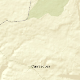 Carrascosa Street Map