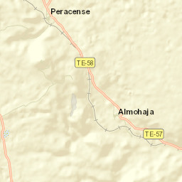 Almohaja Street Map
