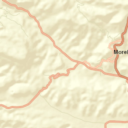 Morella Street Map