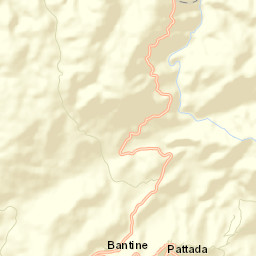 Pattada Street Map