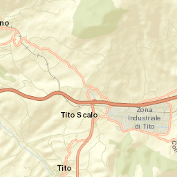 Tito Street Map