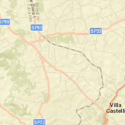 Villa Castelli Street Map