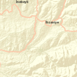 Yalakdere Street Map