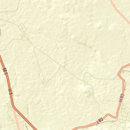 Pemzashen Street Map