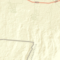Hnaberd Street Map