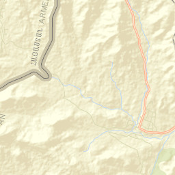Novosaratovka Street Map