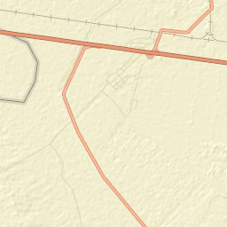 Aran Street Map