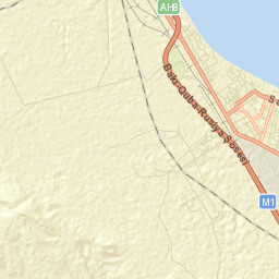 Hacı Zeynalabdin Street Map