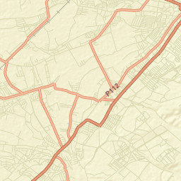 Asaka Street Map