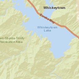 Paige Bar California Street Map